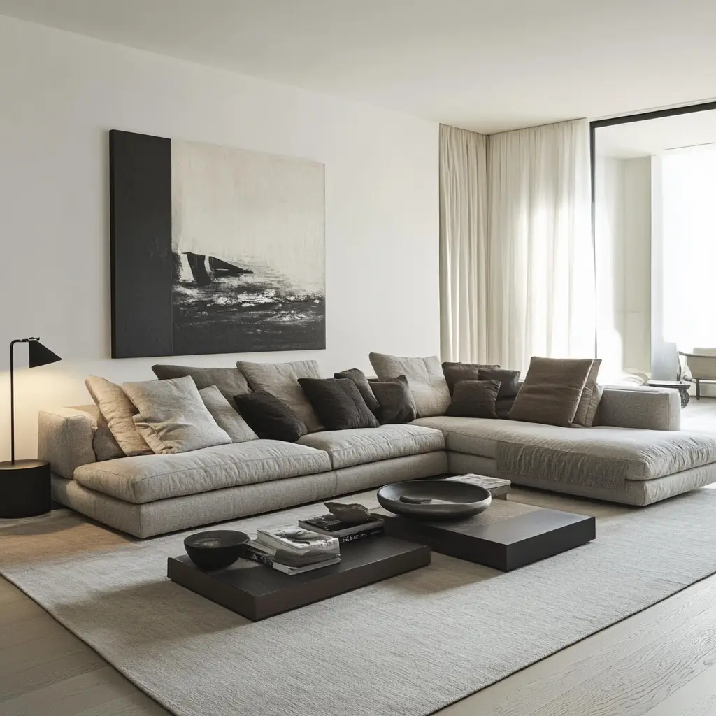 Let White Walls Keep It Light