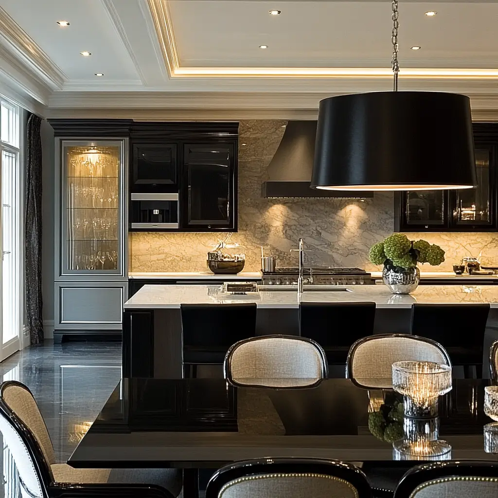 Luxury Meets Function
