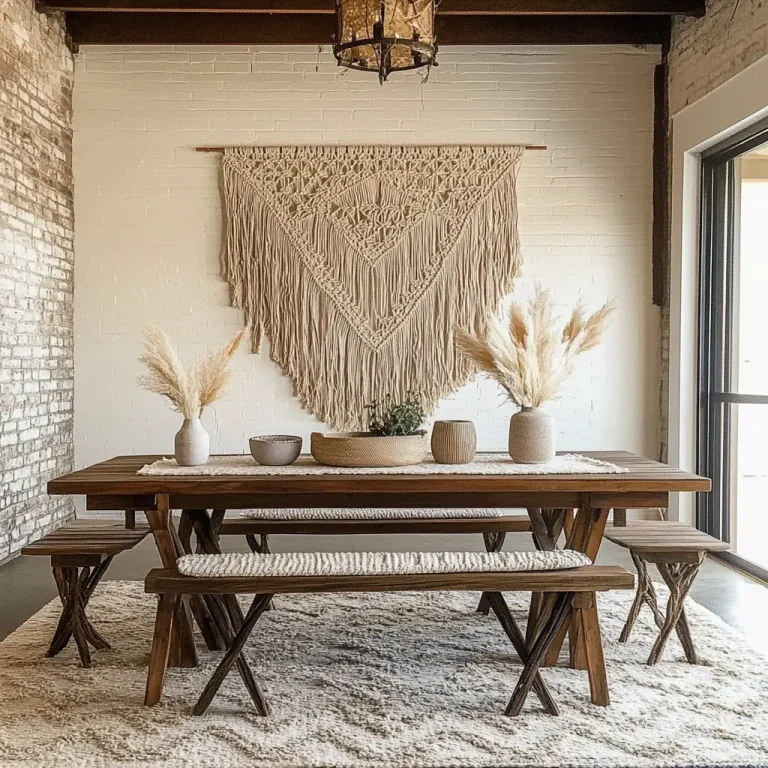 24 Dining Room Wall Decor Ideas