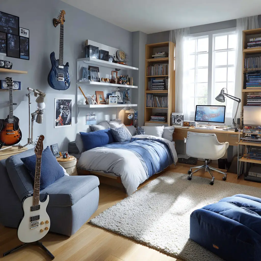 Make Room for Hobbies
