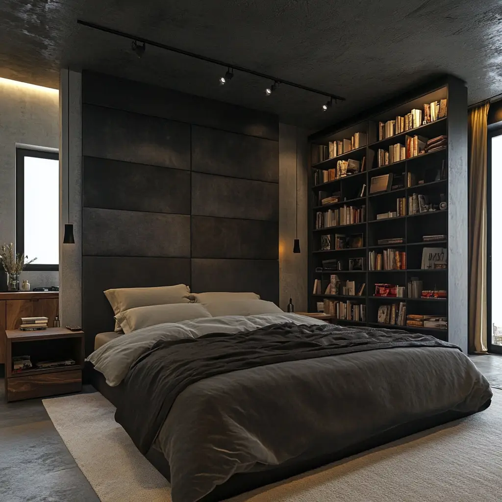 Masculine Modern