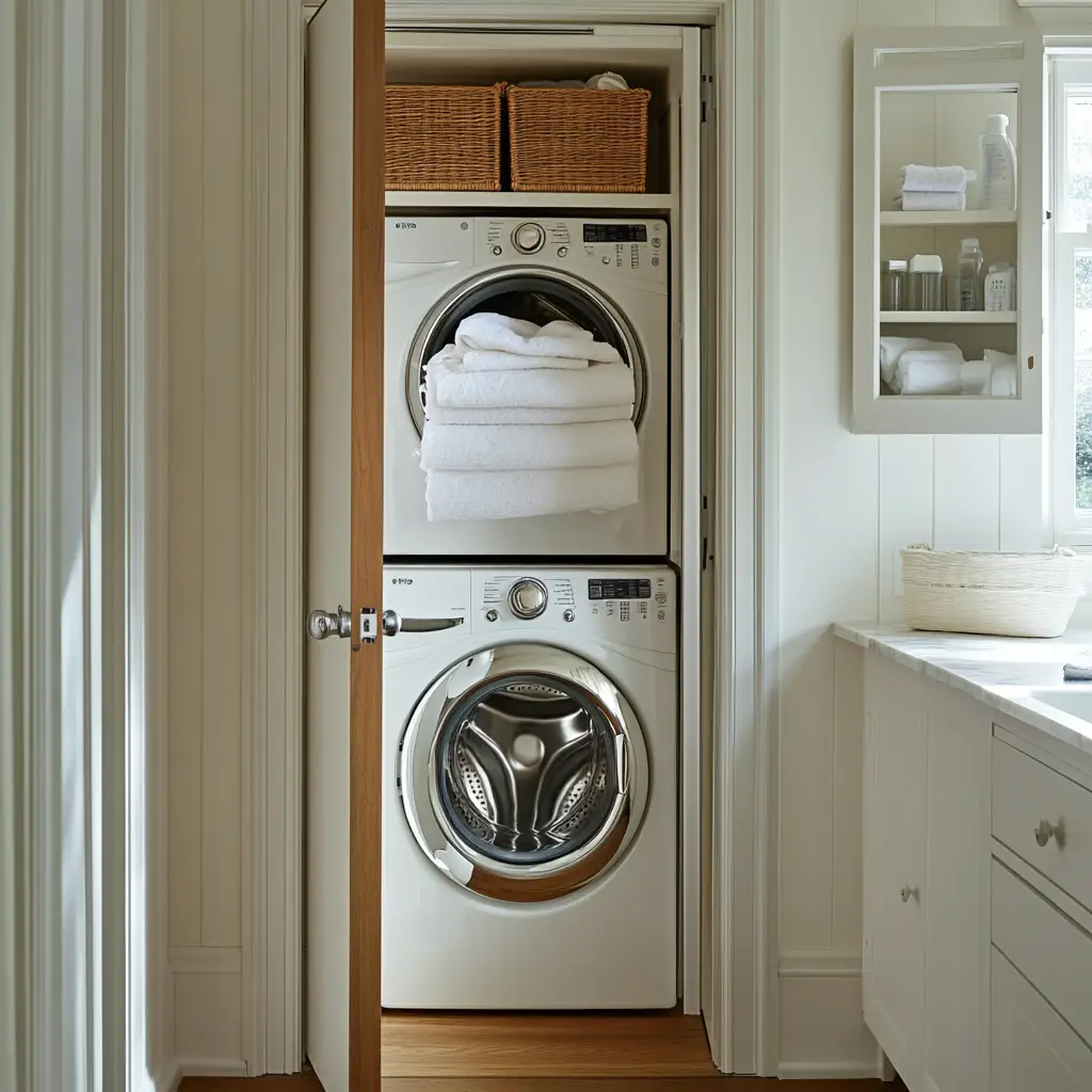 Maximize Behind-the-Door Storage