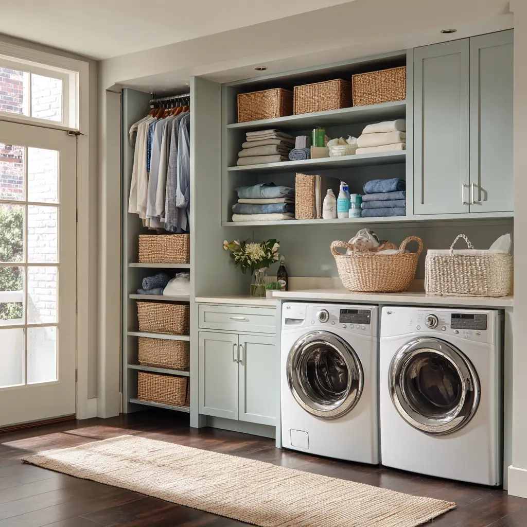 Maximize Closet-Style Storage
