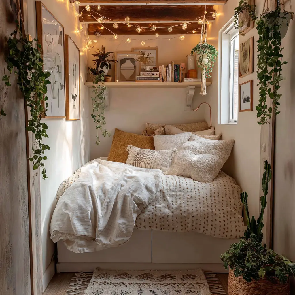 Maximize Wall Space