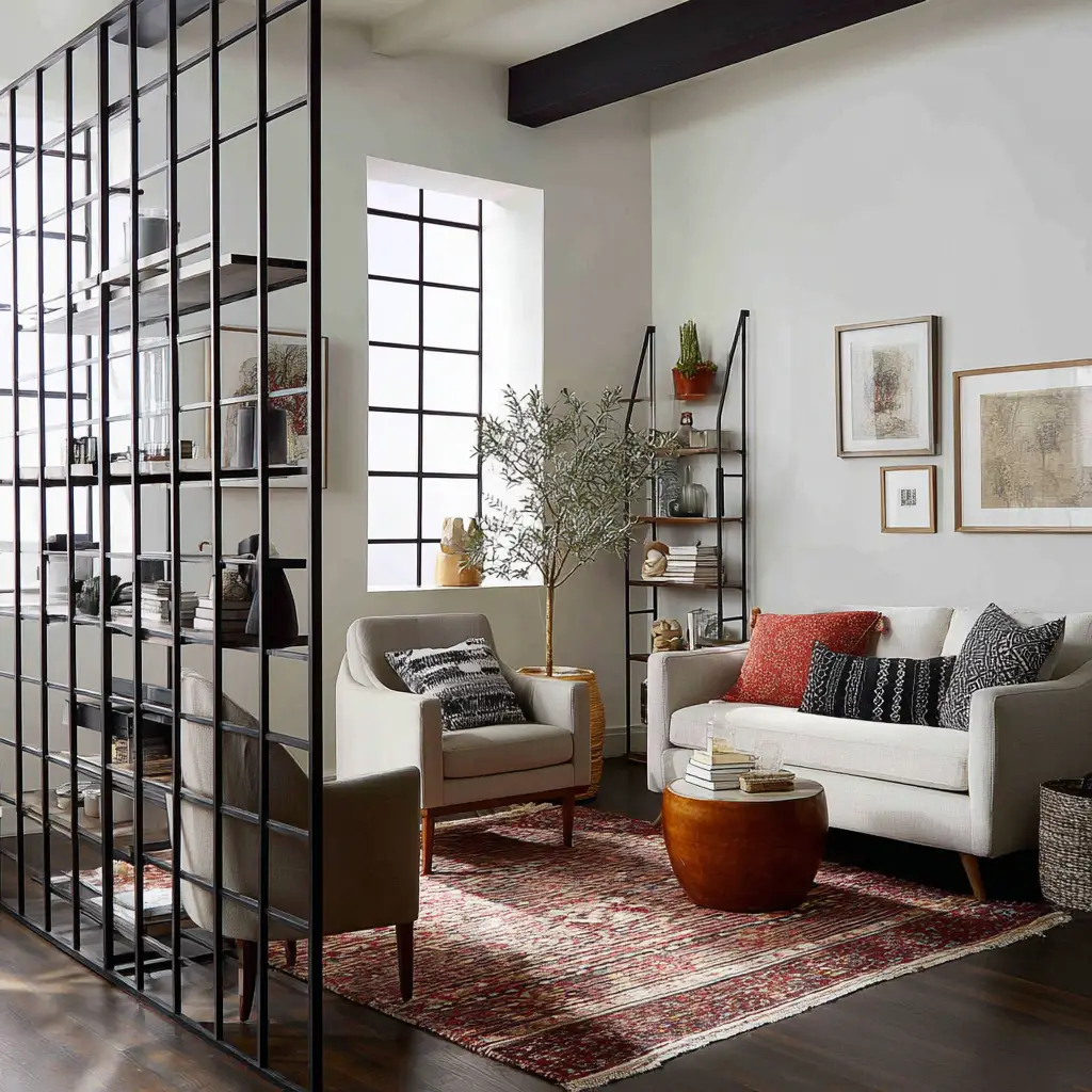 Metal Frame Grids
