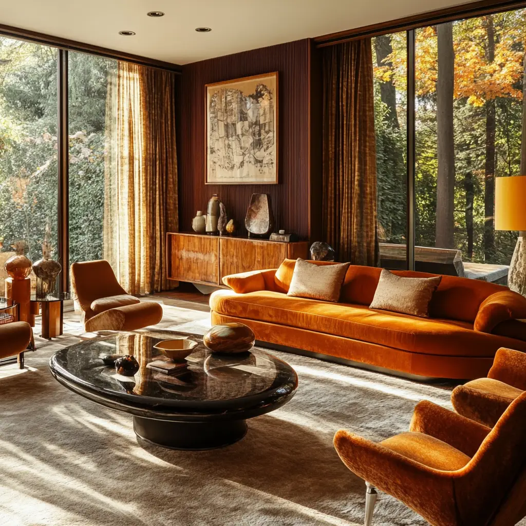 Mid-Century Modern Revival