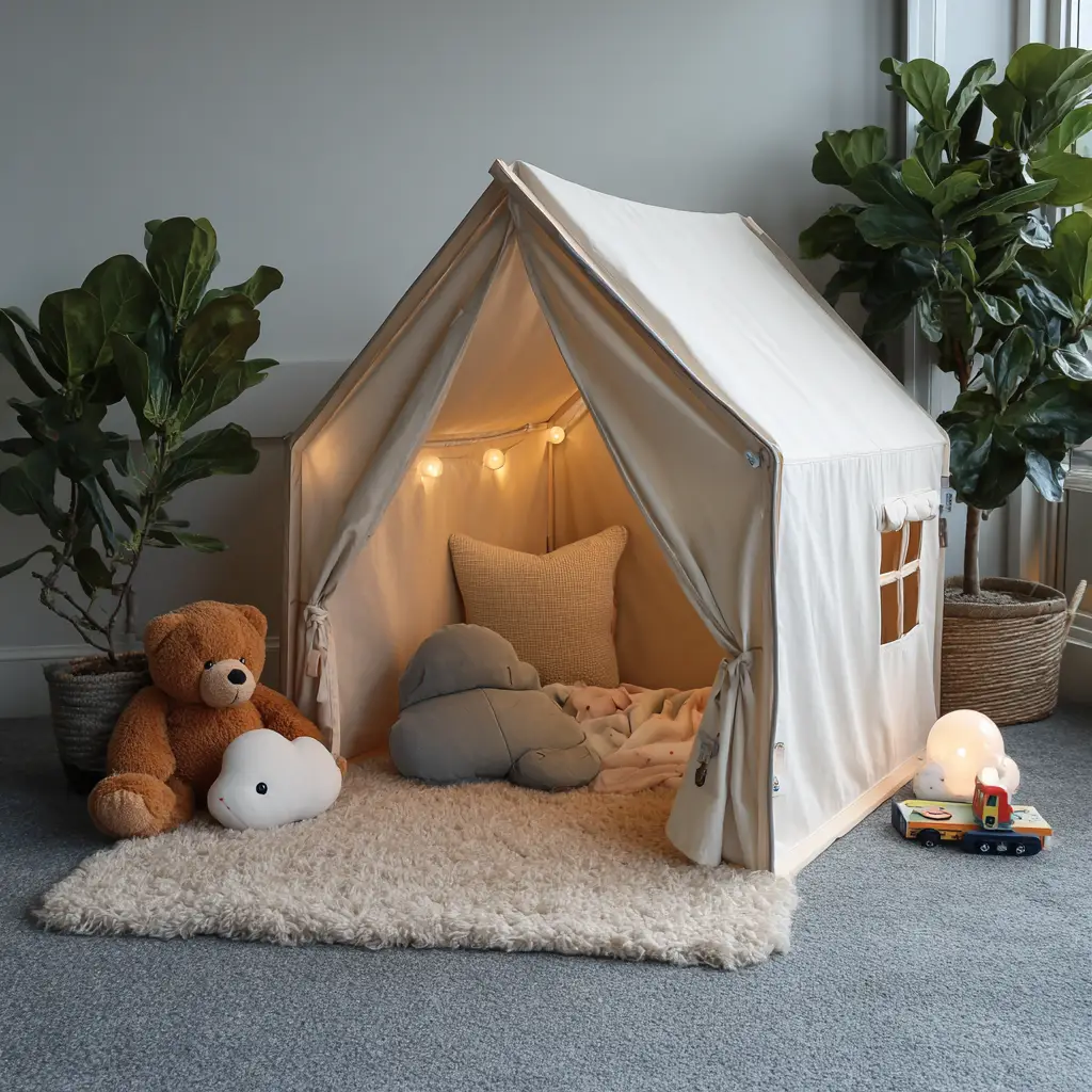 Mini Play Tent Nook