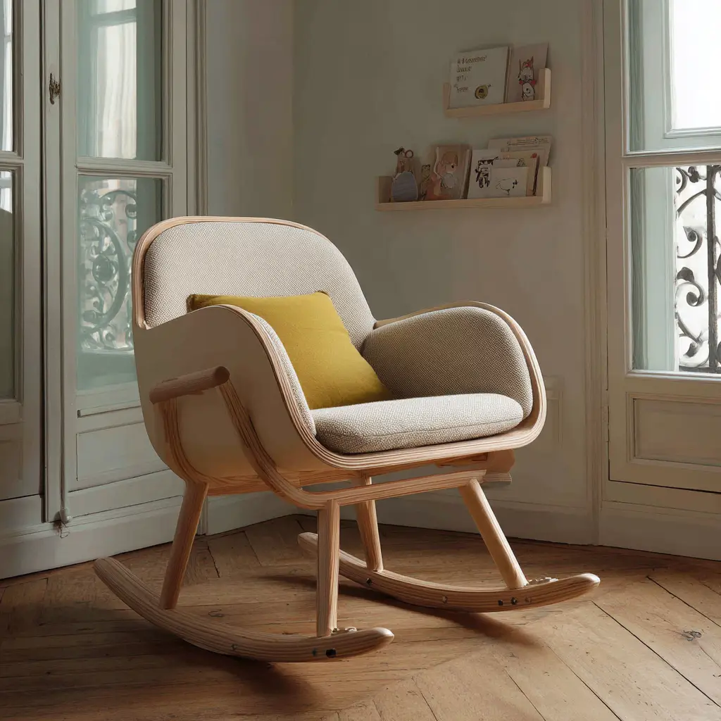 Mini Rocking Chair or Glider