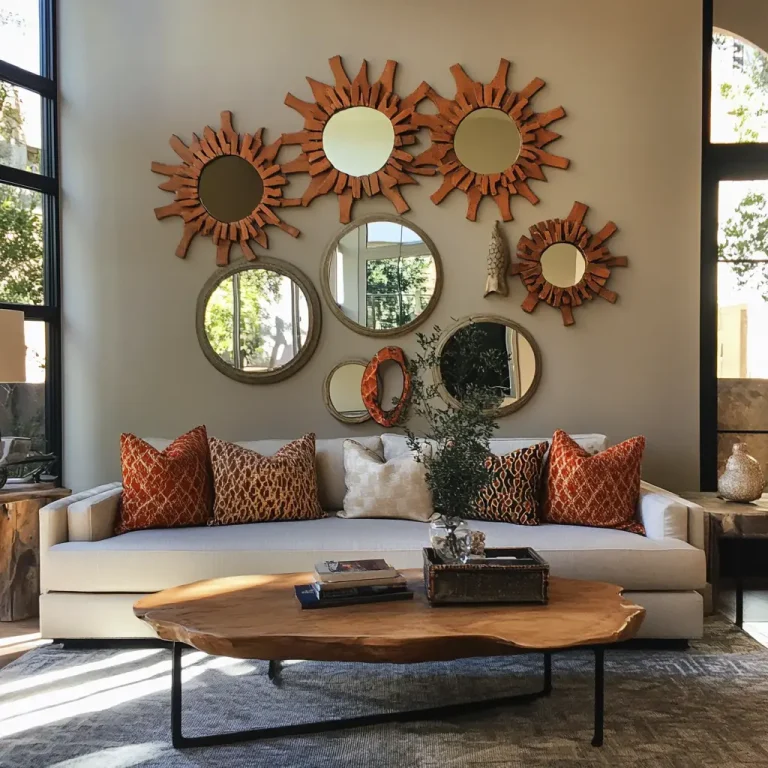 22 Wall Decor Ideas for Living Room