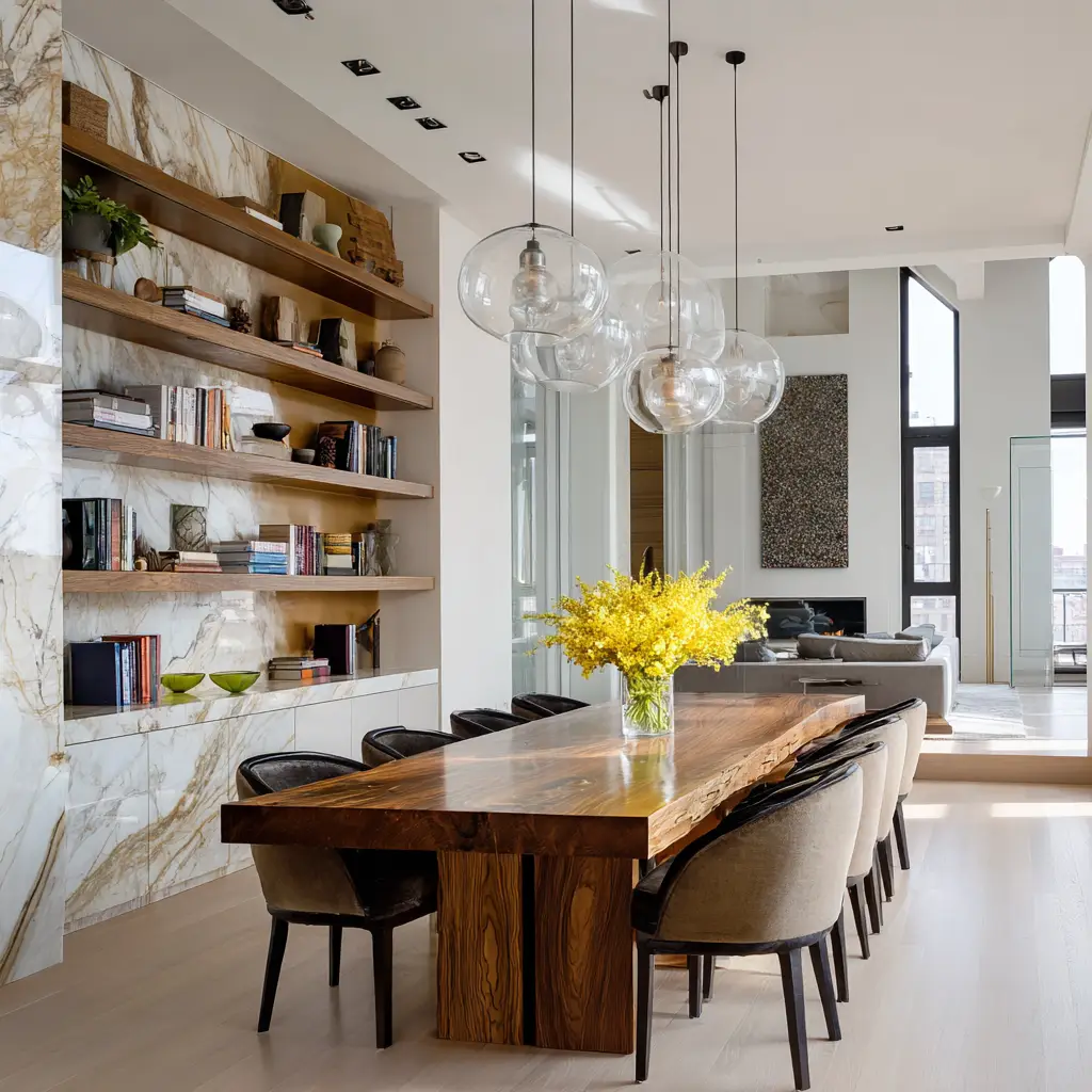 Mixed Materials
