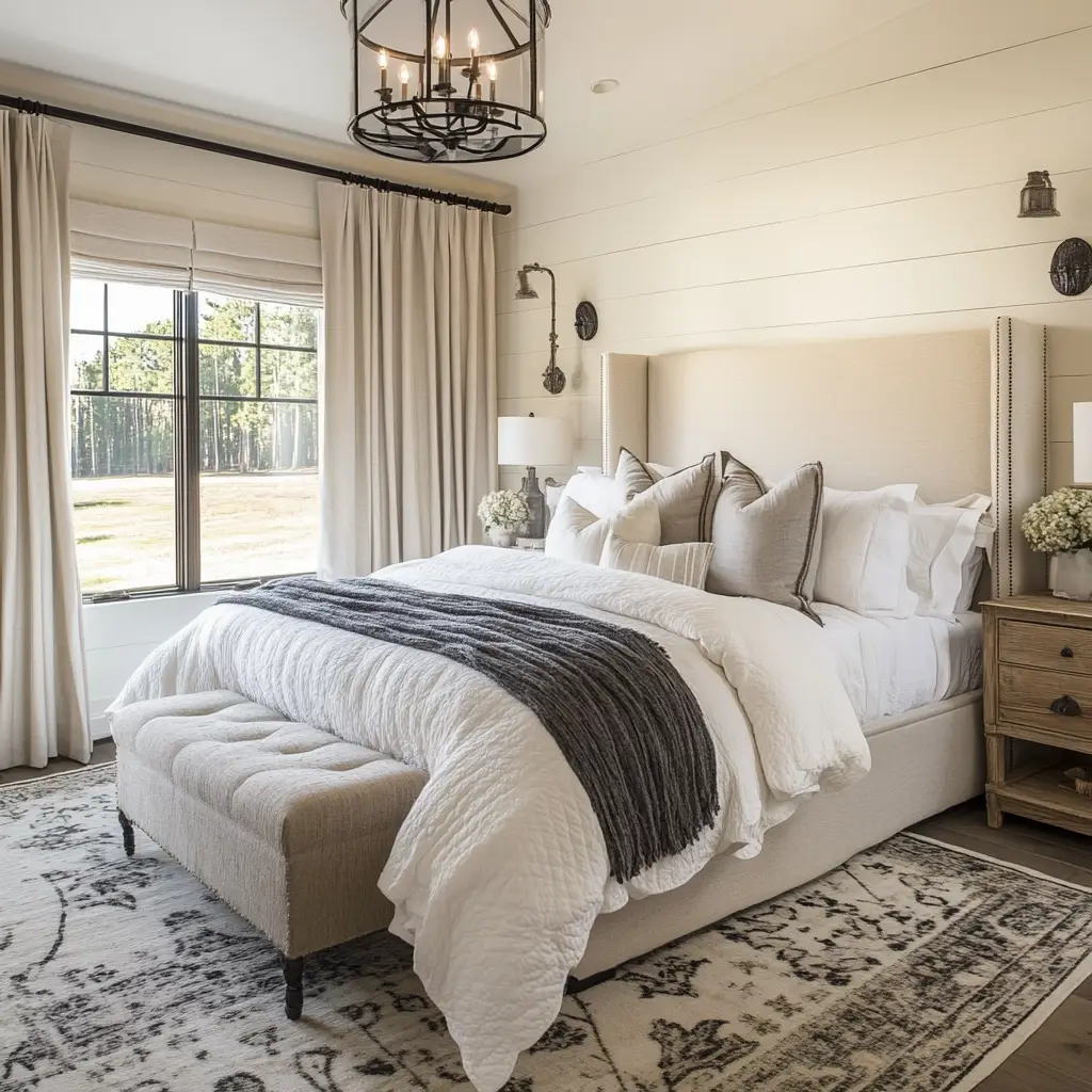 Modern Farmhouse Charm