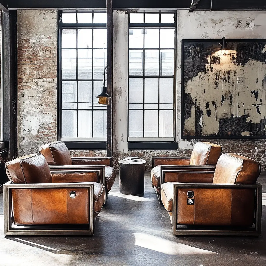 Modern Industrial Edge