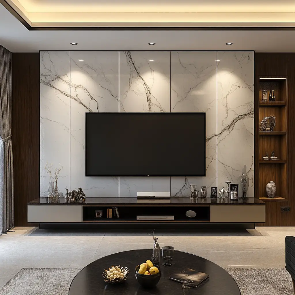 Modern Marble Backdrop