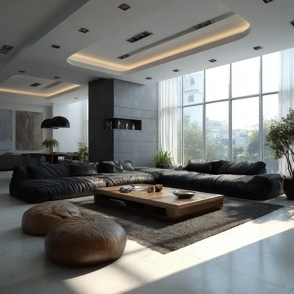 Modern Minimalist Setup