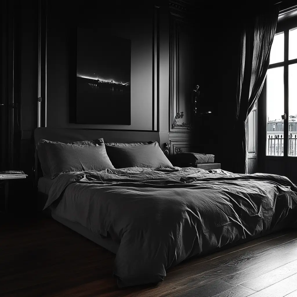 Monochrome Magic