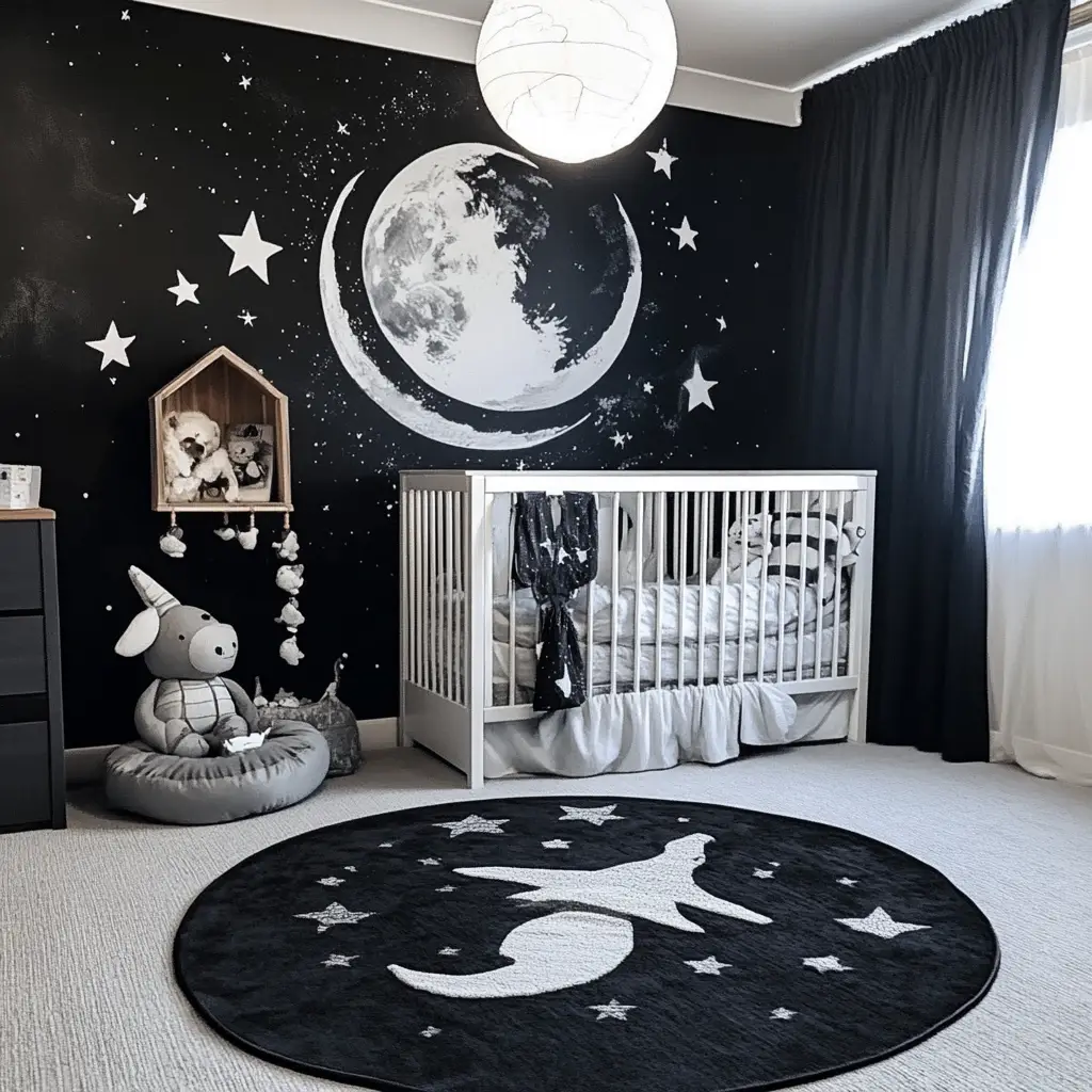 Monochrome Magic