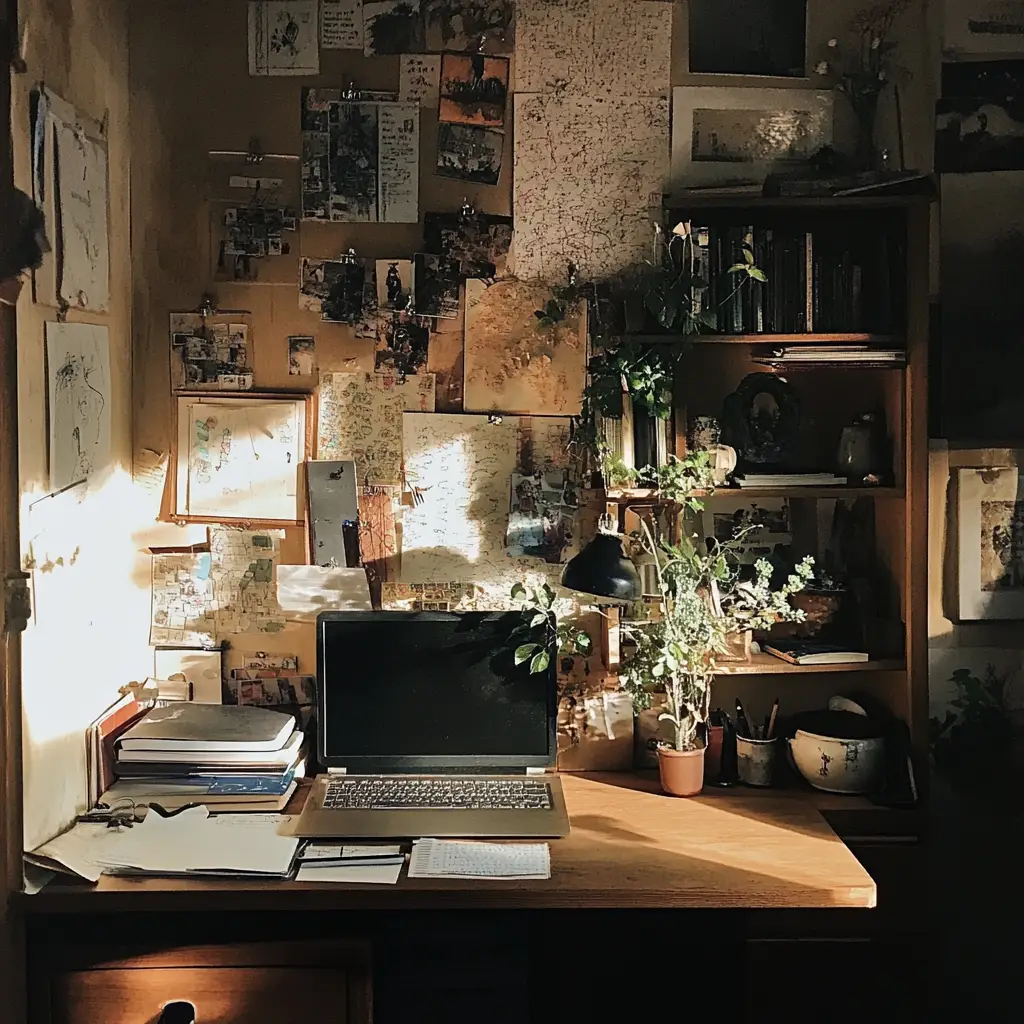 Mood Boards and Pin Walls
