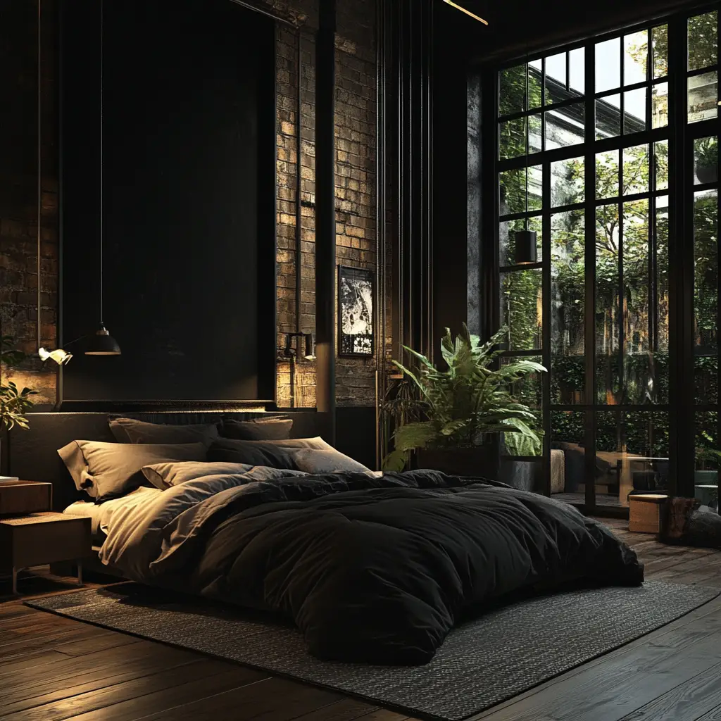 Moody Lighting Layers