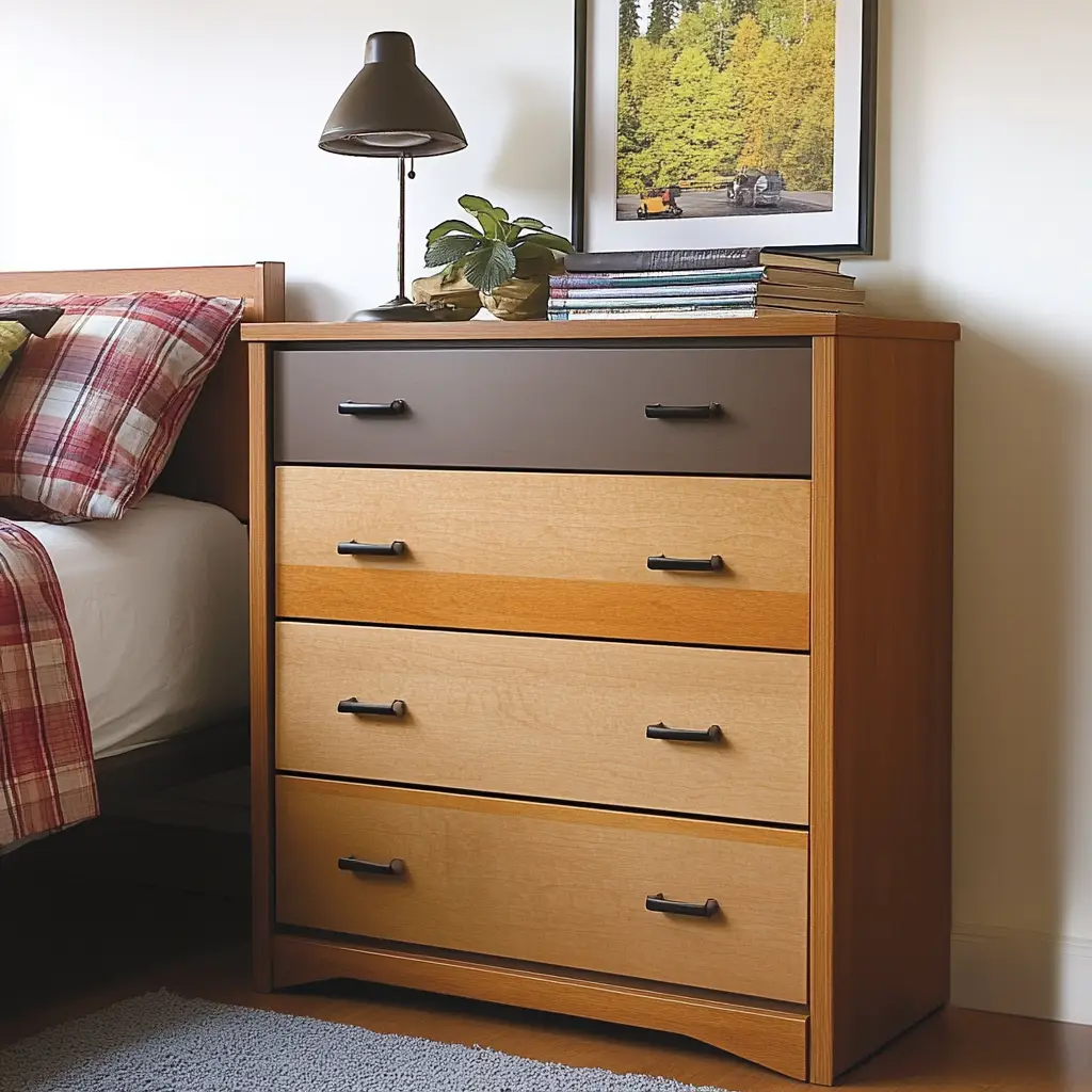 Multi-Purpose Dresser