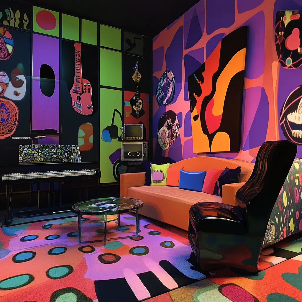 Music Lover’s Lounge