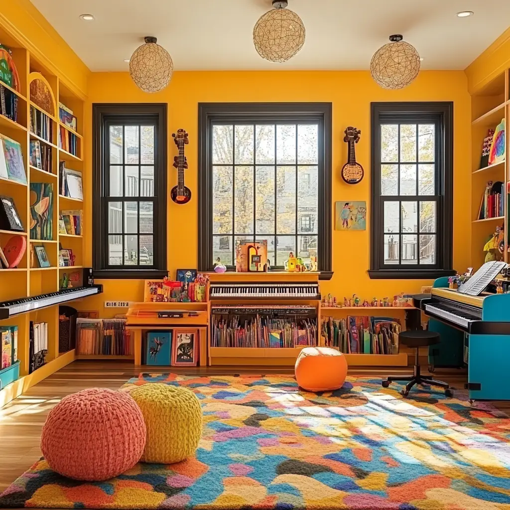Music or Art Room