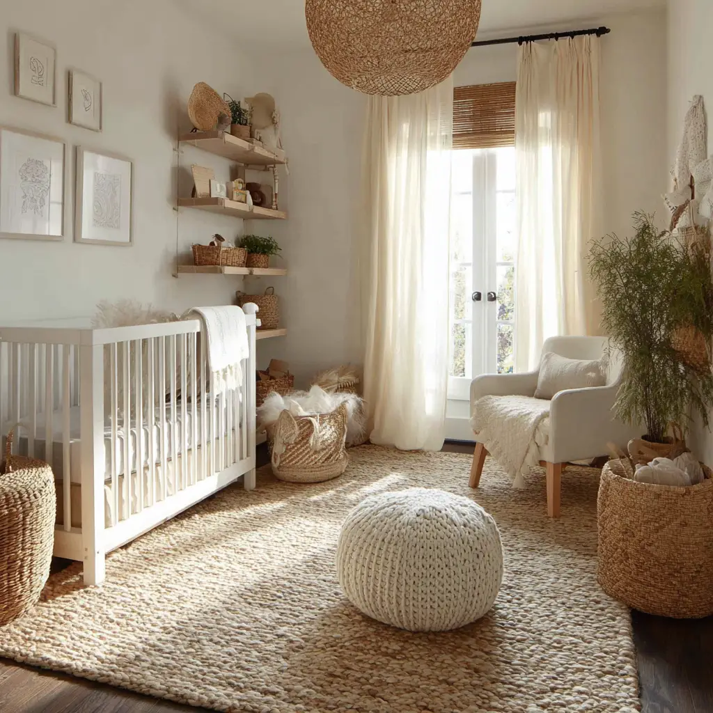 Natural Fiber Rugs