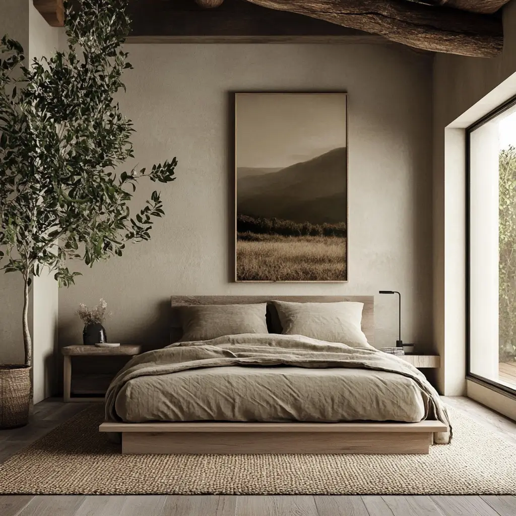 Nature-Inspired Neutrals