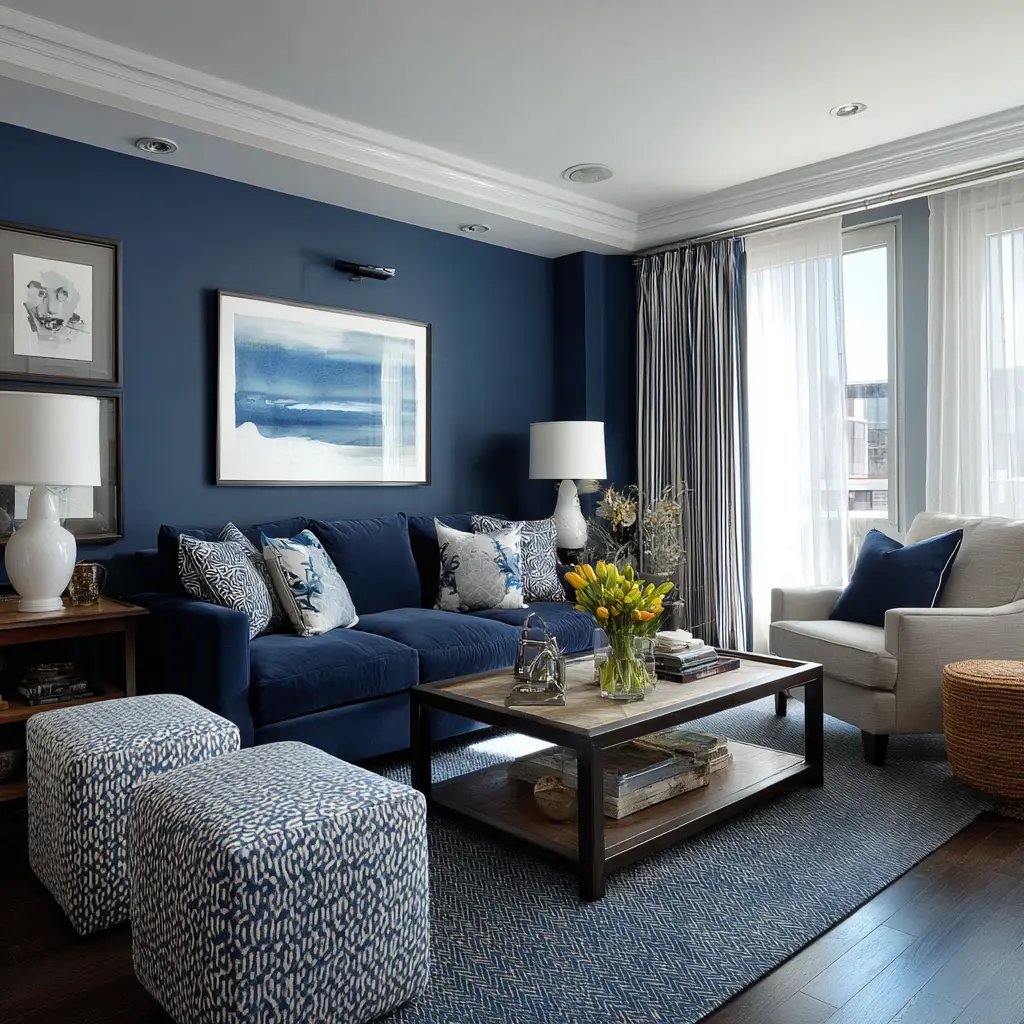 Navy Blue