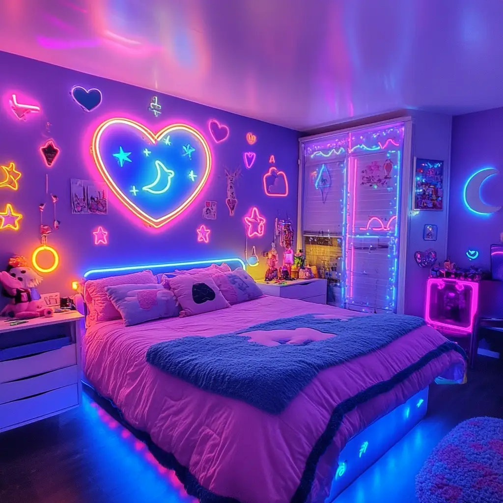 Neon Sign Lighting