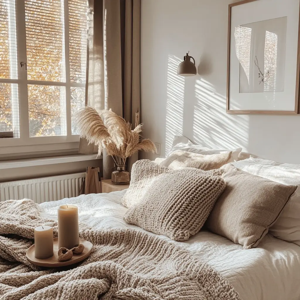 Neutral and Warm Color Palette