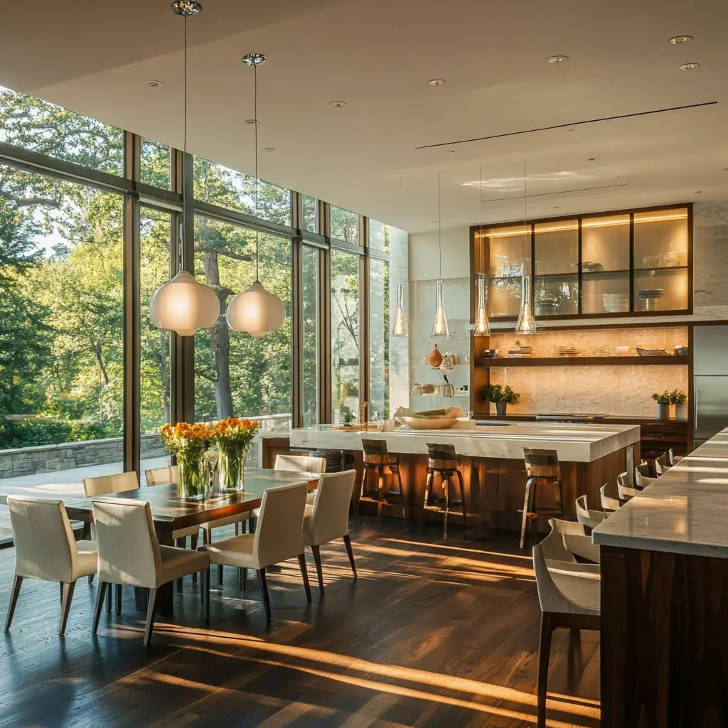 Open-Concept Harmony