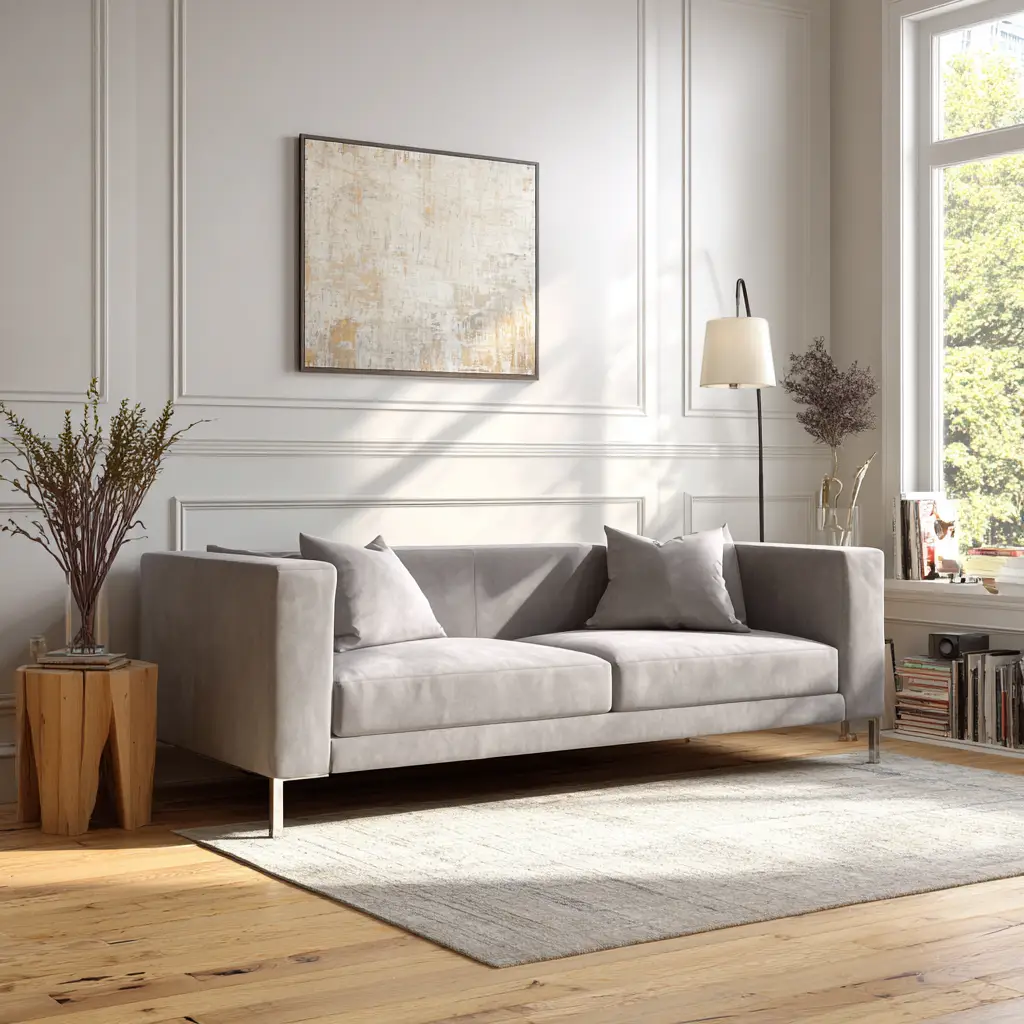 Opt for Clean, Boxy Lines