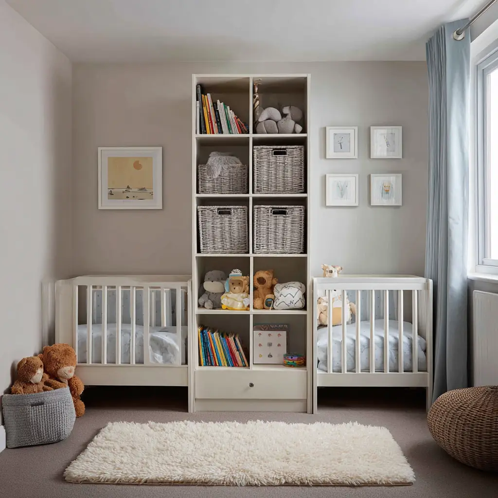 Opt for Vertical Storage