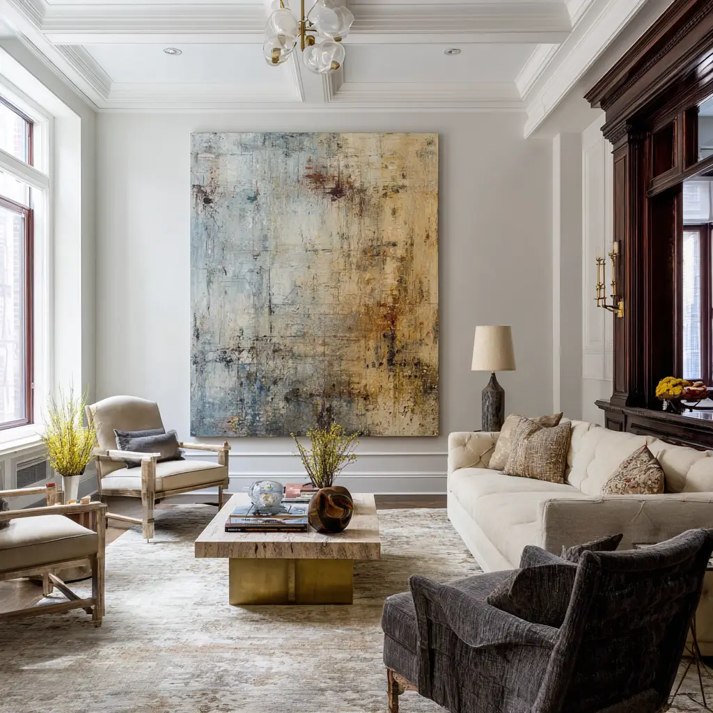 Oversized Art