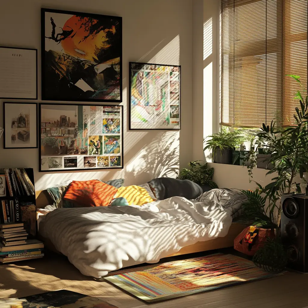 Oversized Posters and Prints