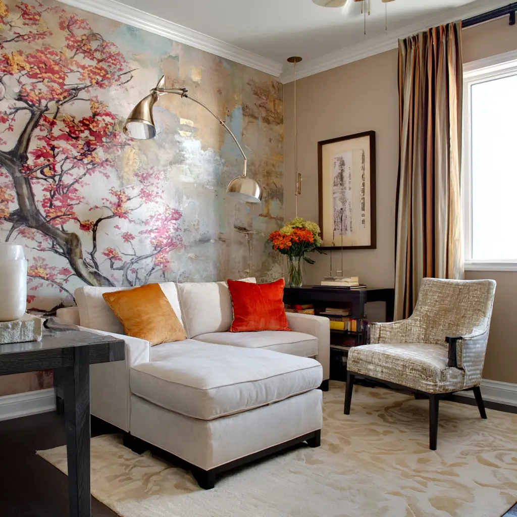 Paint One Accent Wall