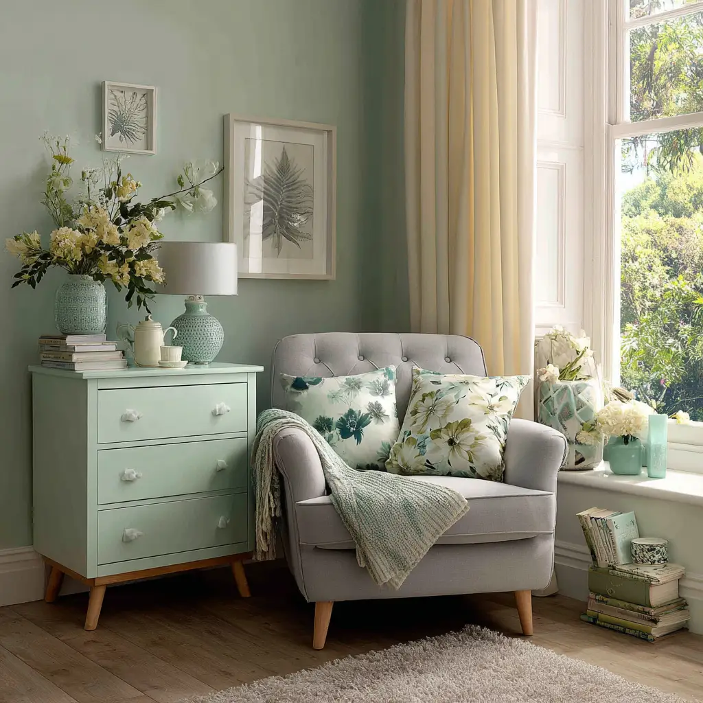Pale Mint