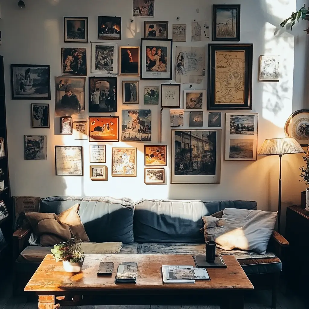 Personal Gallery Wall