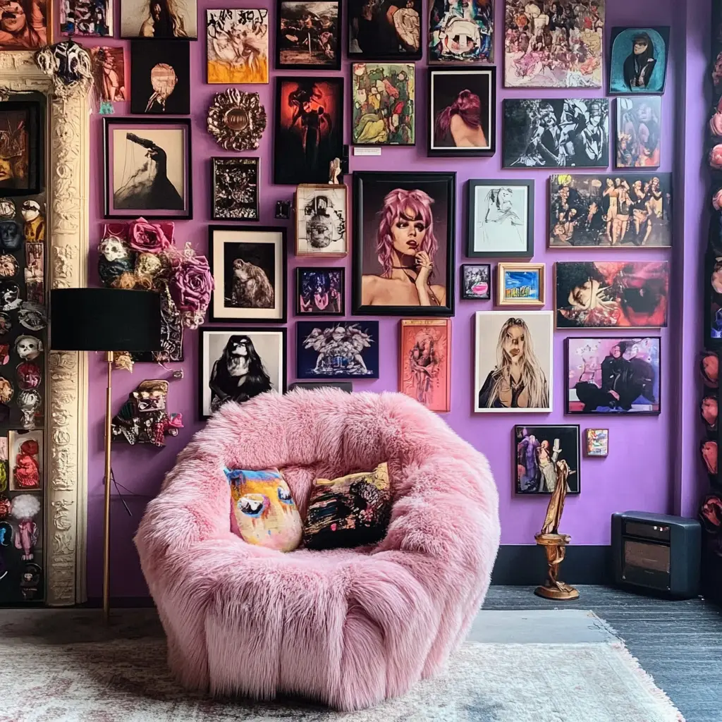 Personal Gallery Wall