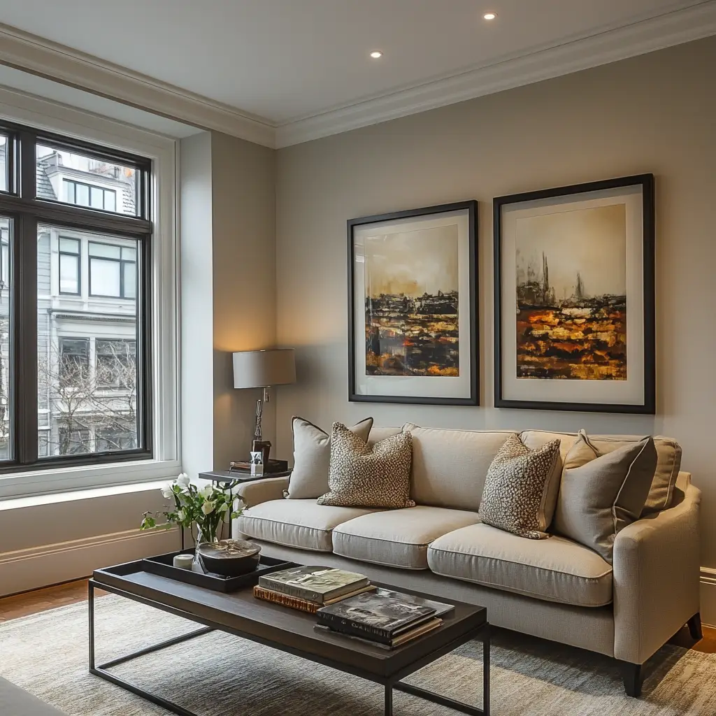 Personalize with Meaningful Decor