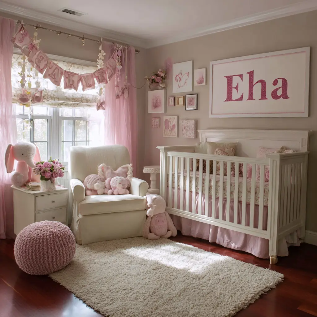 Personalized Name Decor