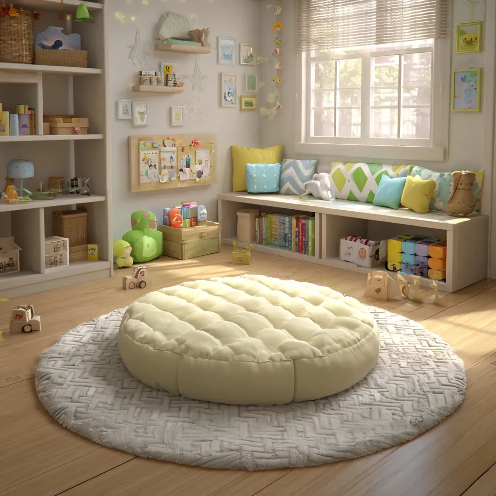 Playful Pattern Wallpaper