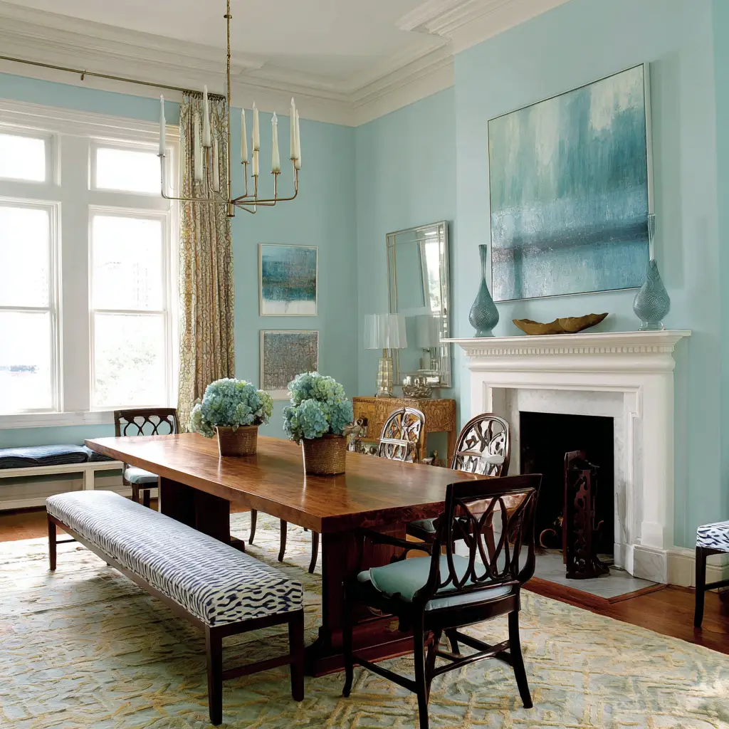 Powder Blue