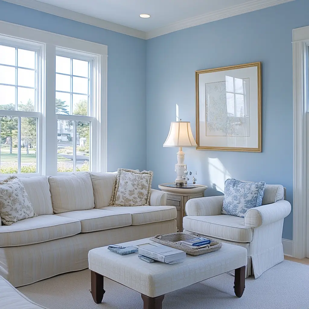 Powder Blue