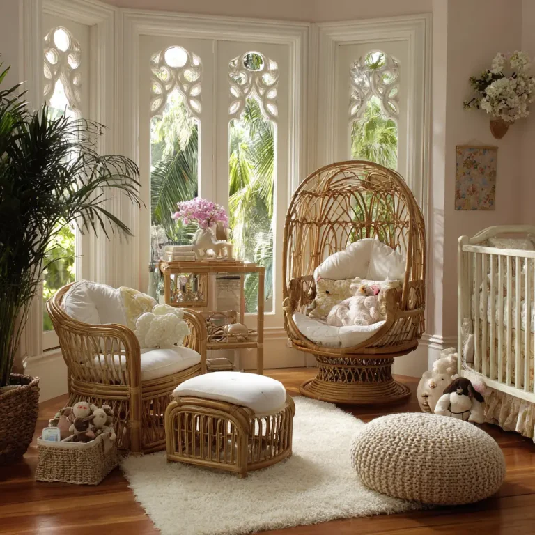 20 Baby Girl Room Decorating Ideas
