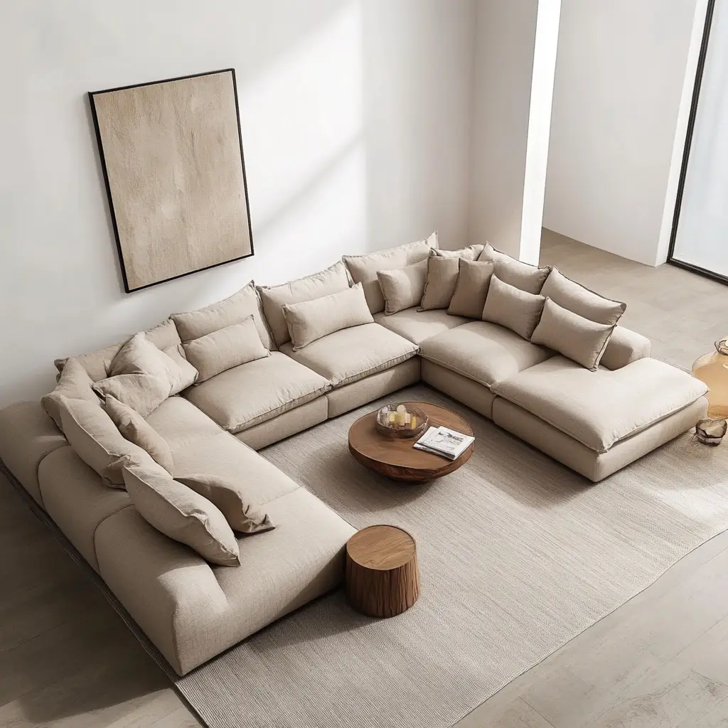Reversible Sectional