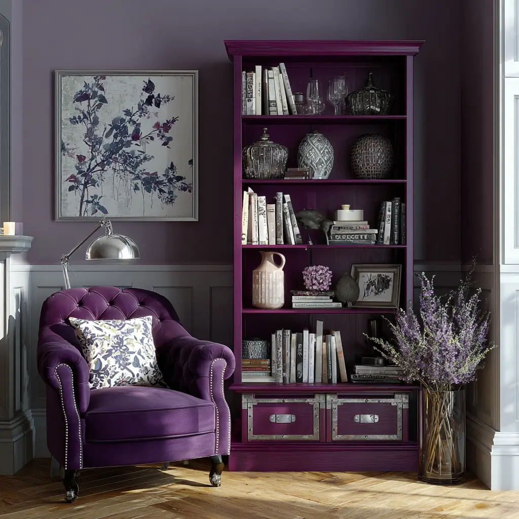 Rich Plum