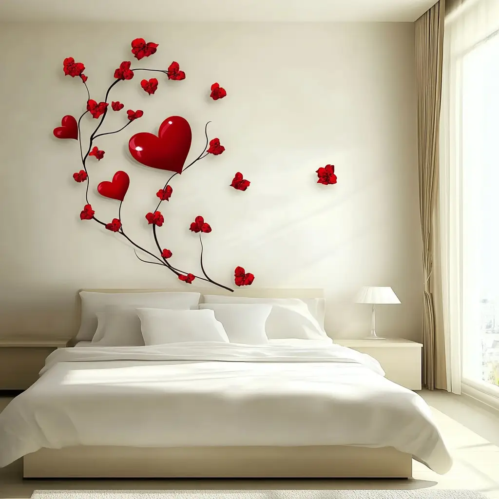 Romantic Quotes Wall Decals