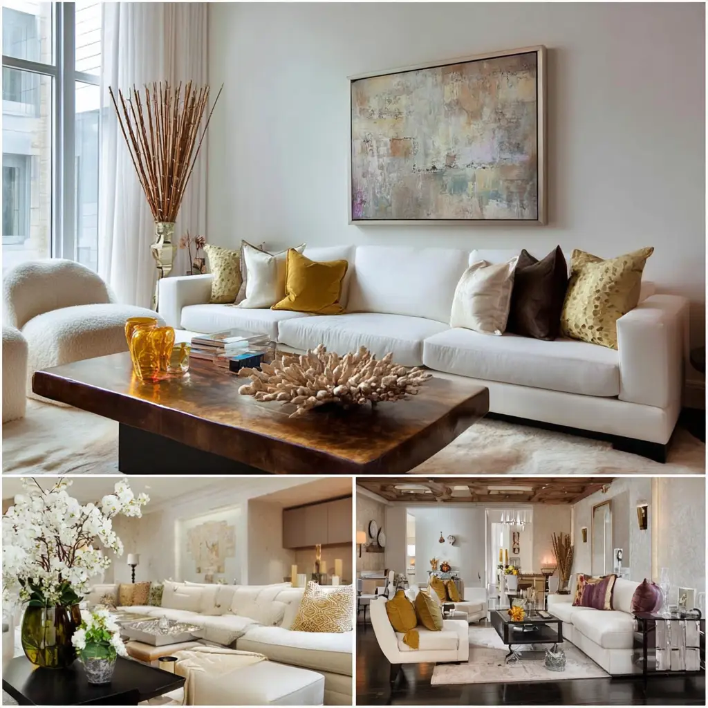 Rotate Decor Seasonally