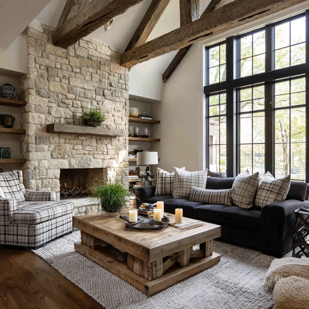 Rustic Farmhouse Vibe
